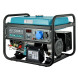 Генератор газобензиновий Konner&Sohnen KS 7000E G
