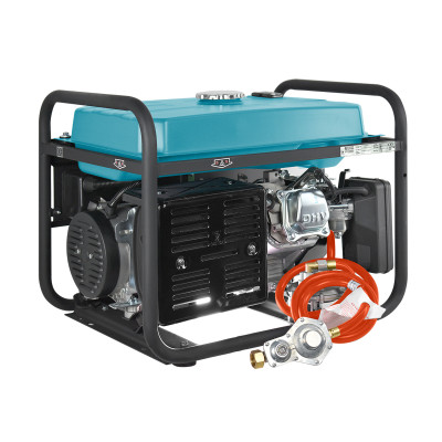 Генератор газобензиновий Konner&Sohnen KS 7000E G
