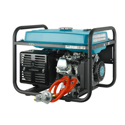 Генератор газобензиновий Konner&Sohnen KS 7000E G