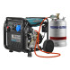 Генератор інверторний газобензиновий Konner&Sohnen KS 8100iE G