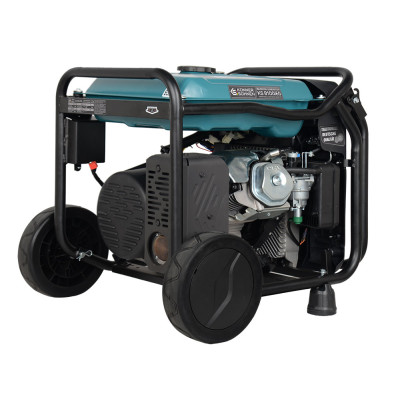Генератор інверторний газобензиновий Konner&Sohnen KS 8100iE G