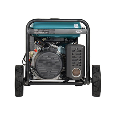 Генератор інверторний газобензиновий Konner&Sohnen KS 8100iE G