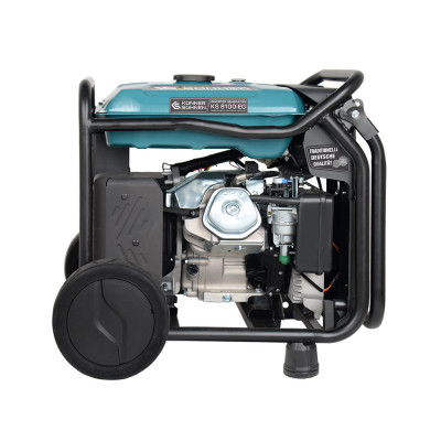Генератор інверторний газобензиновий Konner&Sohnen KS 8100iE G