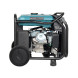 Генератор інверторний газобензиновий Konner&Sohnen KS 8100iE G