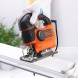 Лобзик електричний BLACK+DECKER KS901PEK