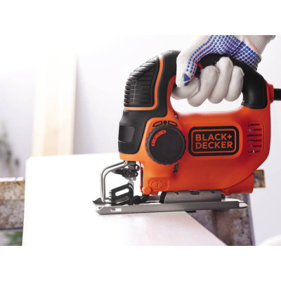 Лобзик електричний BLACK+DECKER KS901PEK