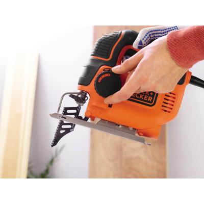 Лобзик електричний BLACK+DECKER KS901PEK