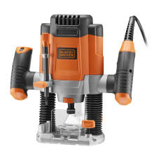 Фрезер багатофункціональний BLACK+DECKER KW1200E