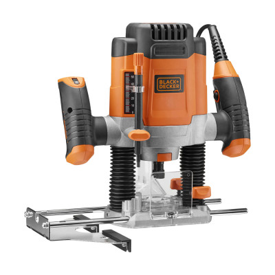 Фрезер многофункциональный BLACK+DECKER KW1200E