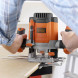 Фрезер многофункциональный BLACK+DECKER KW1200E