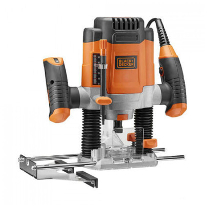 Фрезер багатофункціональний BLACK+DECKER KW1200EKA