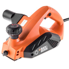 Рубанок електричний BLACK+DECKER KW712