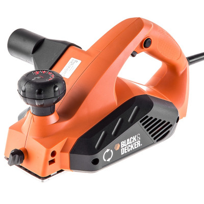Рубанок електричний BLACK+DECKER KW712KA