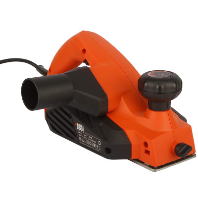 Рубанок електричний BLACK+DECKER KW712KA
