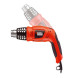 Фен будівельний BLACK+DECKER KX1693