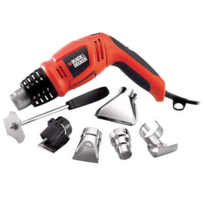 Фен будівельний BLACK+DECKER KX1693
