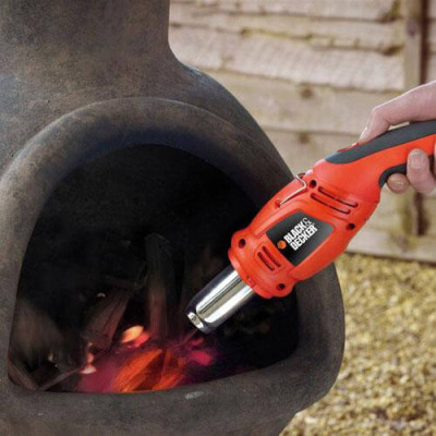 Фен будівельний BLACK+DECKER KX1693
