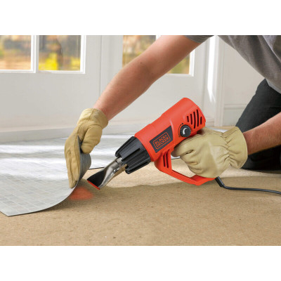 Фен технический BLACK+DECKER KX2001