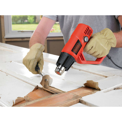 Фен технический BLACK+DECKER KX2001
