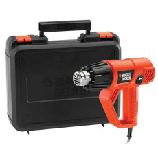 Фен будівельний BLACK+DECKER KX2001K