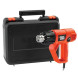 Фен будівельний BLACK+DECKER KX2001K