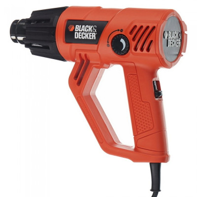 Фен будівельний BLACK+DECKER KX2001K