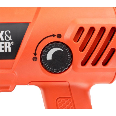 Фен будівельний BLACK+DECKER KX2001K