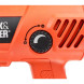 Фен будівельний BLACK+DECKER KX2001K