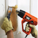 Фен будівельний BLACK+DECKER KX2001K