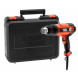 Фен будівельний BLACK+DECKER KX2200K