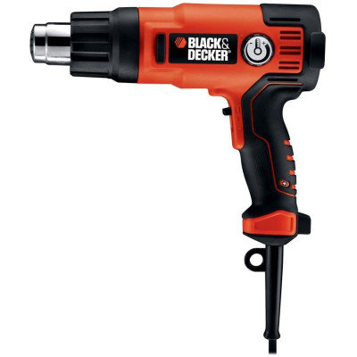 Фен будівельний BLACK+DECKER KX2200K