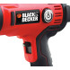 Фен будівельний BLACK+DECKER KX2200K