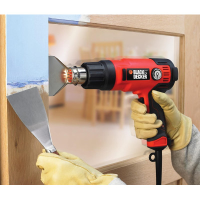 Фен будівельний BLACK+DECKER KX2200K
