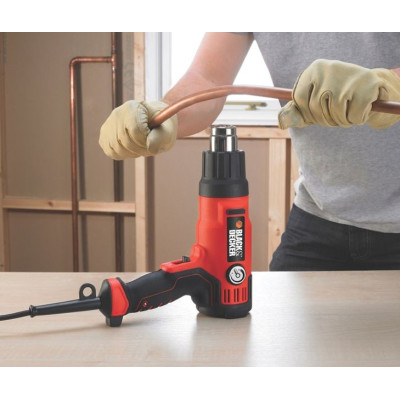 Фен будівельний BLACK+DECKER KX2200K