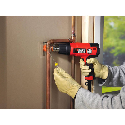 Фен будівельний BLACK+DECKER KX2200K