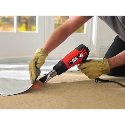 Фен будівельний BLACK+DECKER KX2200K