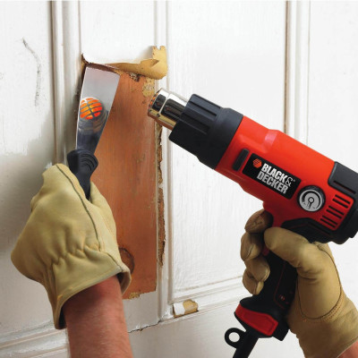 Фен будівельний BLACK+DECKER KX2200K