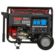 Генератор бензиновий Loncin LC10000DAS