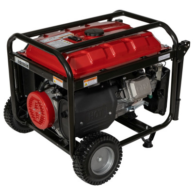 Генератор бензиновий Loncin LC10000DAS