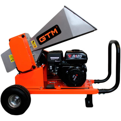 Подрібнювач бензиновий GTM LC60R