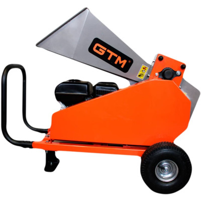 Подрібнювач бензиновий GTM LC60R