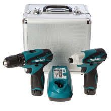 Набір інструментів Makita DF330D+TD090D