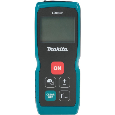 Далекомір лазерний Makita LD050P