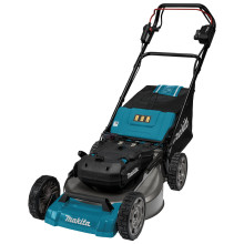 Газонокосарка акумуляторна самохідна Makita LM001CZ без АКБ
