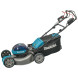 Газонокосарка акумуляторна Makita LM001GT201