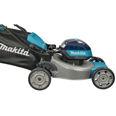 Газонокосарка акумуляторна Makita LM001GT201
