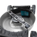 Газонокосарка акумуляторна Makita LM001GT201