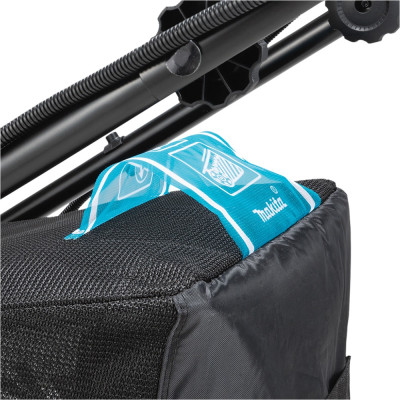 Газонокосарка акумуляторна Makita LM001GT201