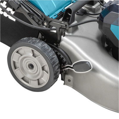 Газонокосарка акумуляторна Makita LM002GT201