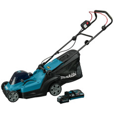 Газонокосарка акумуляторна Makita LM003GM103